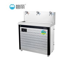 100人|碧麗JO-3E5一開二溫學校工廠車站飲水機智能4.0凈化加熱不銹鋼節能飲水機燒開降溫